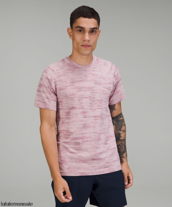 Lululemon Deutschland DELULU768 | Metal Vent Tech Kurzarmshirt 20 Multi